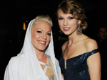 Pink e Taylor Swift