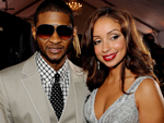 Usher e Mya