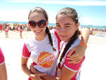 Nathalia Grisard e Gabriela Trombetta