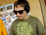 Colunista e DJ Marcos Espndola