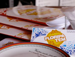 Floripa Tem: cores e sabores especiais 