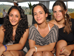 Fabiana, Fernanda e Paula Machado