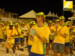 Desfile dos Blocos de Carnaval na Passarela Nego Quirido, Dascuia