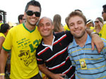 Dhyego de Andrade, Deivid Ferreira e Eduardo Cardoso