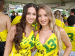 Mariana Nunes e Paola Minetto