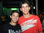 Cassio Farias e Eduardo Roithmann