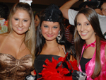 Maria Carolina Azevedo, Manuela Azevedo e Ana Beatriz Rodrigues