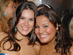 Mariana Ataide e Marina Teixeira