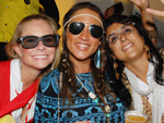 Camila Ramos, Sara Corte e Beatriz Bittencourt