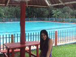 Parque Lago Azul, Santo Cristo/RS