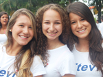 Ivie Pereira, Vick Travesso e Josie Pereira