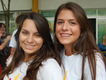 Ana Lusa e Nathalia Reis