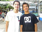 Ricardo Gomes e Jlio Valente