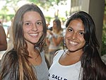 Giovana Machado e Beatriz Coelho