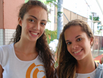 Gabriela Espit e Maria Luisa Frana