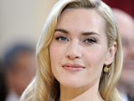 A atriz Kate Winslet tambm participou da festa