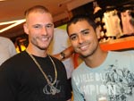 Renan Arena e Lucas Rodrigues