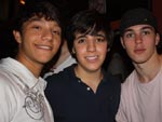 Alessandro, Rafael e Juninho