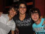Renan, Raphael e Vitor