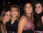 Aline, Renata, Caroline e Letcia