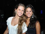 Virgnia Bagatini  e Laura Freitas