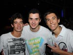 Luiz Henrique Marques, Henrique Tonello e Marcos Tonello