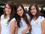 Ana Carolina Maurcio, Marcia Gomes e Maria Alice Maurcio