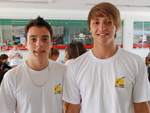 Andreson Almeida e Lucas Nedel