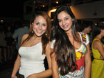 Priscila Wober e Vanessa Rosa