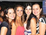 Gabriela Mesquita, Graicy Pereira, Clarissa Ferreira e Ana Claudia