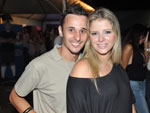 Emiliano Cordeiro e Marcela Alvarez