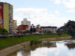 Vista do Rio Itaja-A