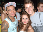 Jefferson Miranda, Camila e Luan