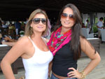 Mirela Goulart e Ingrid Goulart