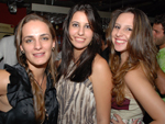 Caroline Kunzler, Roberta Motta e Luiza Motta