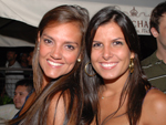 Patricia Machado e Gabriela Machado