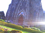 Uma viagem que fiz a Canela/RS essa igreja e toda de pedra se localiza no centro de canela uma cidadezinha linda e aconchegante, bati essa foto as 7:15 da manh do dia 29 de novembro de 2009