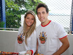 Gabriela Remor e Fernando Will