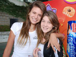 Maria Eduarda Rosa e Ana Luisa Ruhland