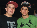 Rodrigo Guigor e Thauan Carlos