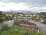 Vista do bairro no cruzamento das ruas Terespolis e Guanabara.