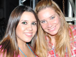 Kaline Castro e Lys Lawrence