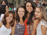 Bruna Coelho, Letcia Avancini, Geisa Fortunato e Stefany Petry