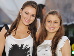 Gabriela Bruning e Daniela Bruning