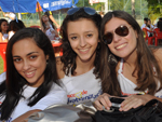 Thais Fernandes, Fernanda Cirello, Cecilia Abreu e Mayara Dagort