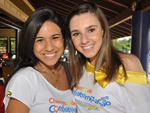 Sabrina Lima e Kerolly Carvalho