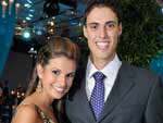 Matheus Rizzi Bachi e Fernanda Hundertmarck