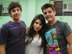  Rodrigo Belz, Carol e Rodrigo Wagner