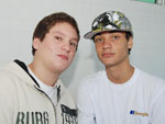 Uriel Miranda e Matheus Viana