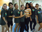 Turma das meninas